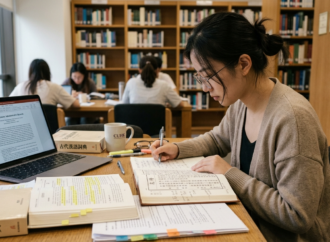 Ghostwriter Sinologie: Orientierungshilfe für Studierende