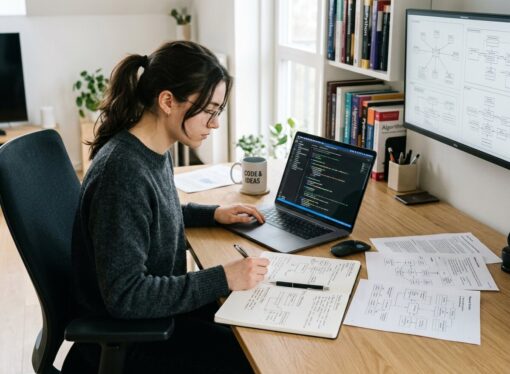 Ghostwriter Informatik: Wann lohnt sich professionelle Hilfe?