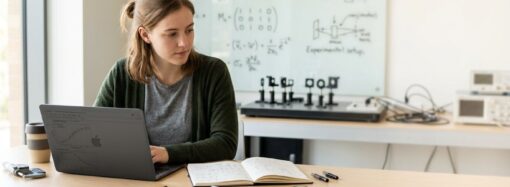 Ghostwriter Physik: Leitfaden zur Auswahl und Zusammenarbeit