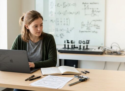 Ghostwriter Physik: Leitfaden zur Auswahl und Zusammenarbeit