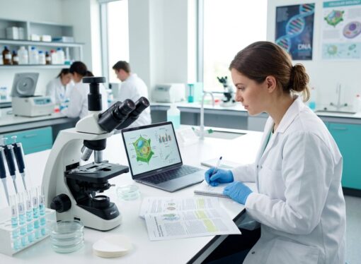 Ghostwriting Biologie: Leitfaden für die richtige Wahl